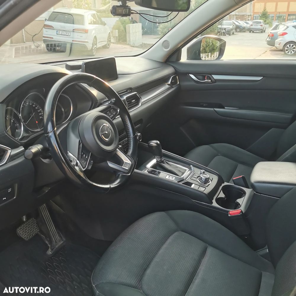 Mazda CX-5 - 14
