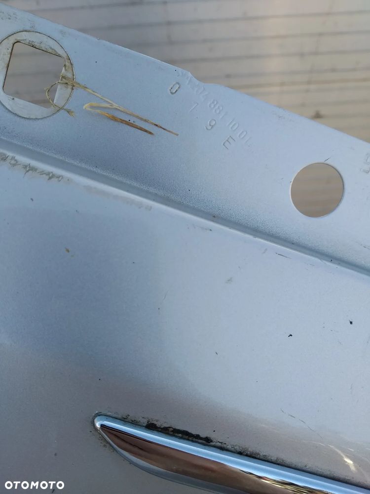 B669/H241/H283/H756/F990 MERCEDES W204 BŁOTNIK PRAWY PRZÓD - 9