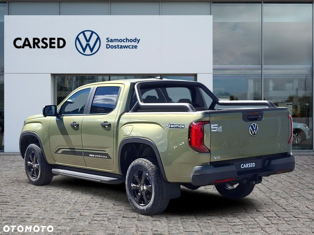 Volkswagen Amarok - 5