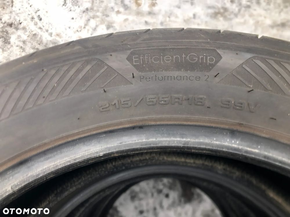 OPONY GOODYEAR EFFICIENTGRIP PERFORMANCE 2 2022 215/55R18 - 3
