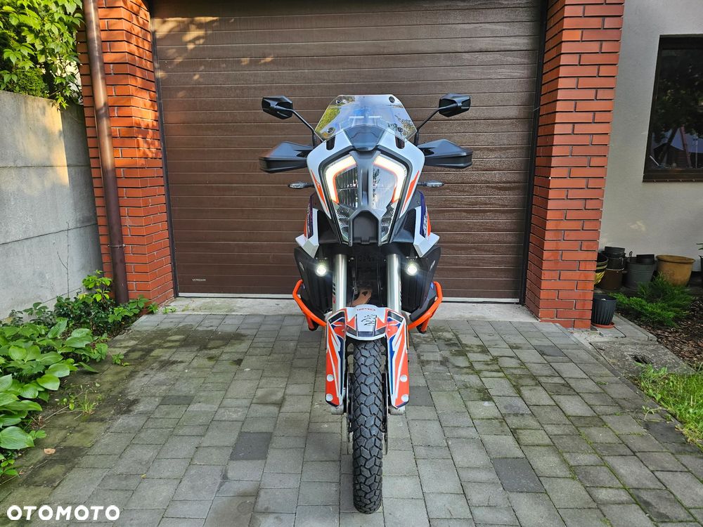 KTM Super Adventure - 1