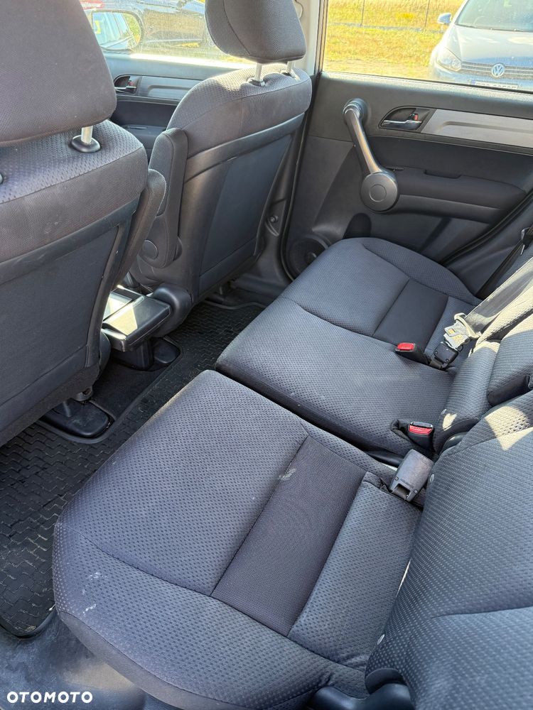 Honda CR-V - 8