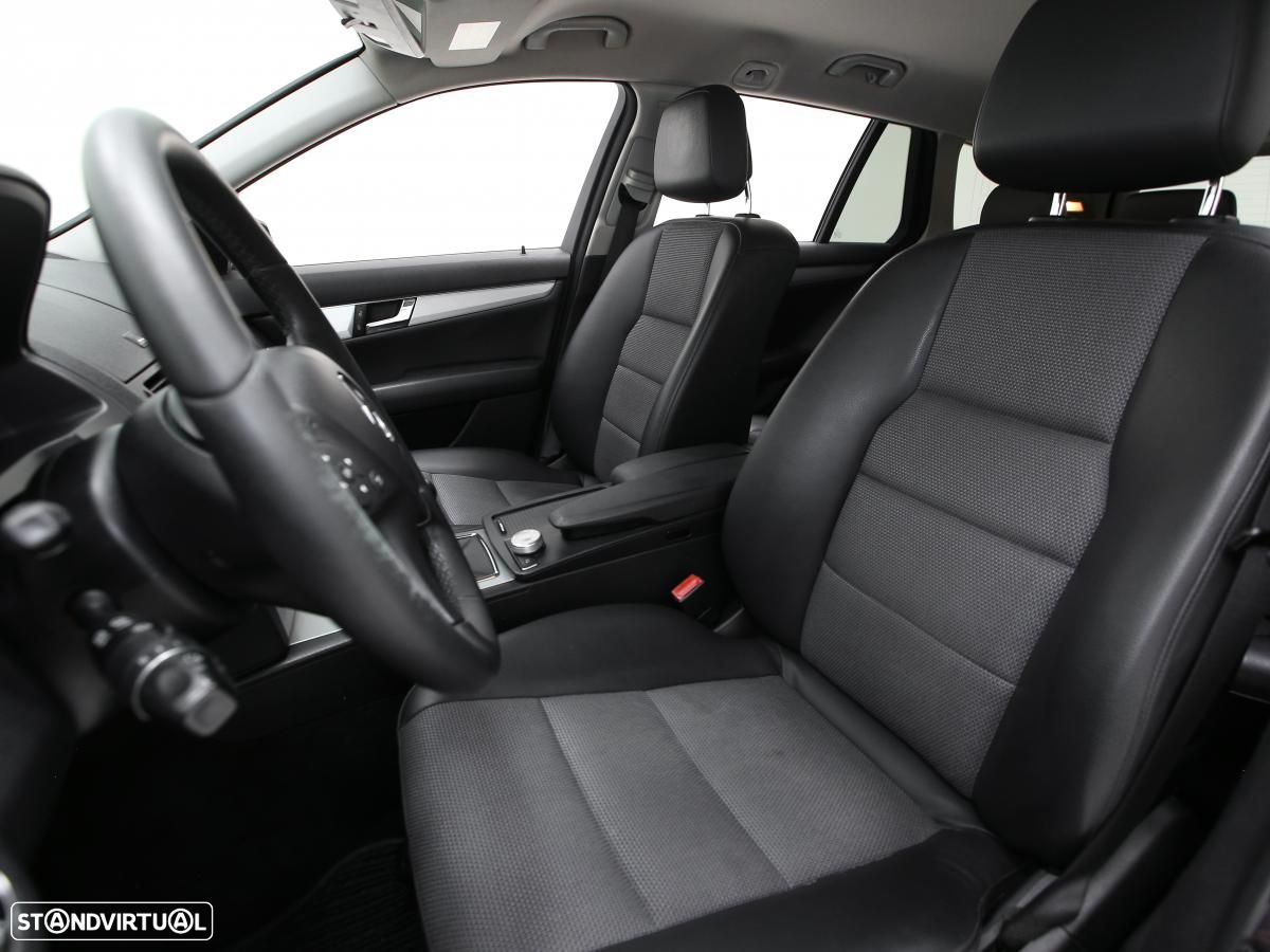 Mercedes-Benz C 220 - 8