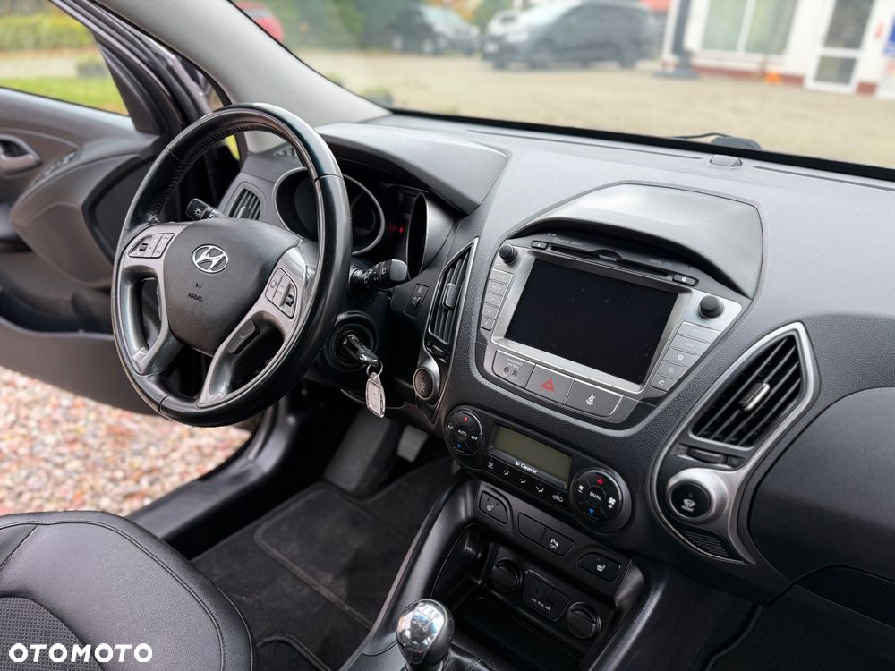 Hyundai ix35 - 19