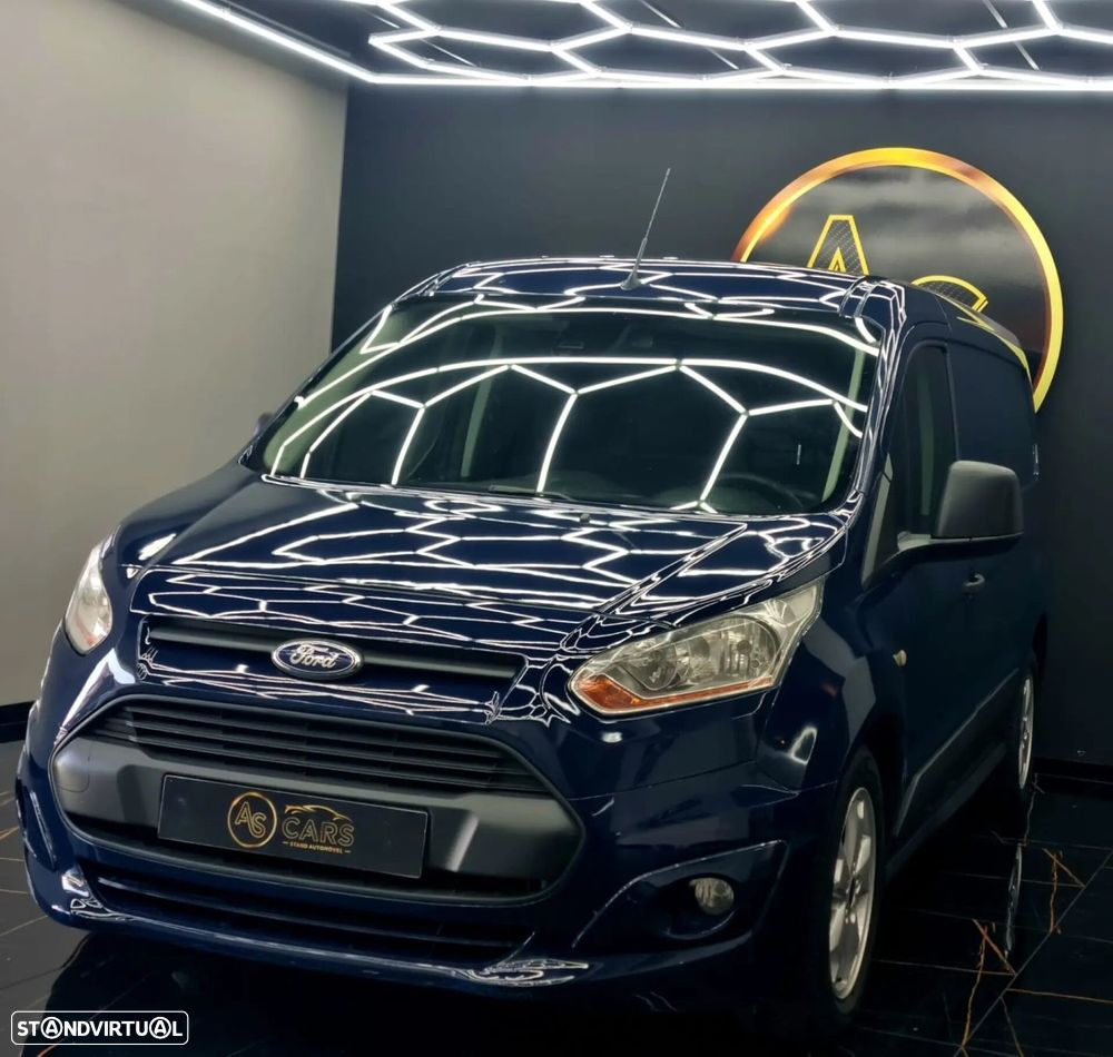 Ford Transit Connect L2 3 Lugares - 26