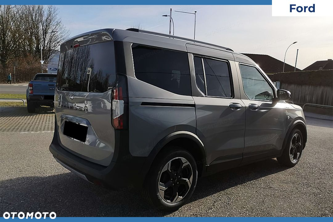 Ford Tourneo Courier - 4