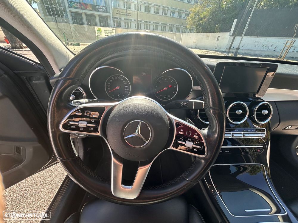 Mercedes-Benz C 200 - 8