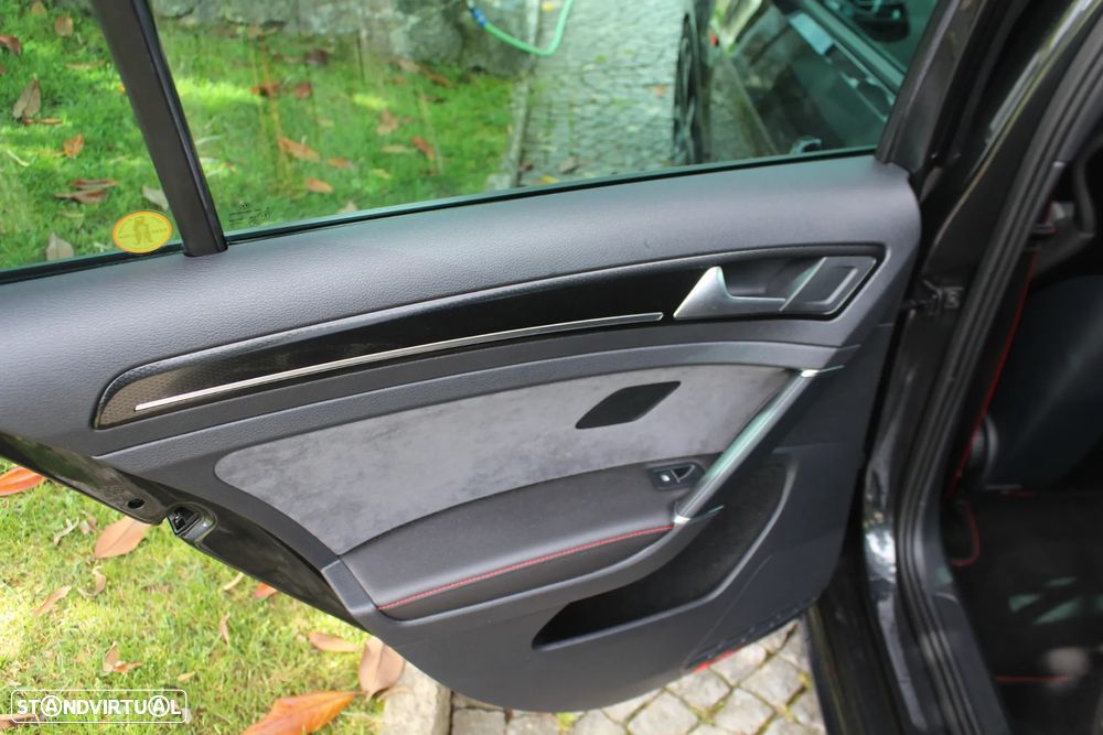 VW Golf GTI Clubsport - 28