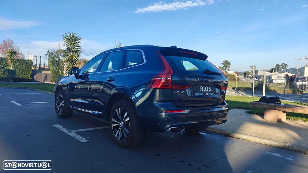 Volvo XC 60 2.0 T6 PHEV Inscription Expression AWD - 5