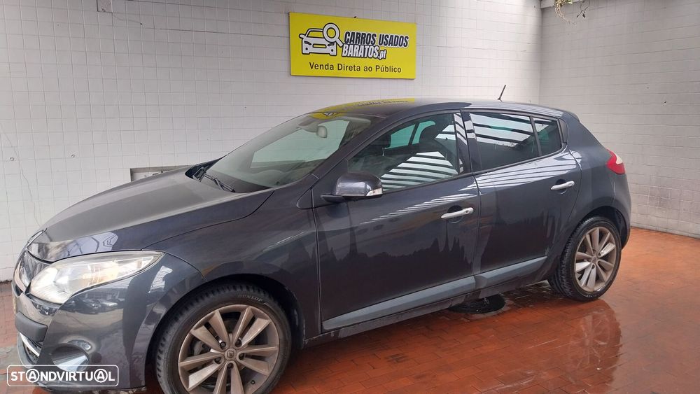 Renault Mégane 1.5 dCi Dynamique - 3