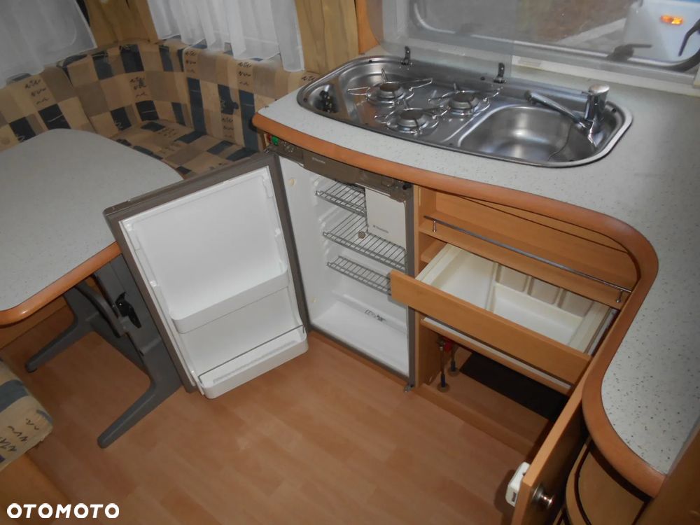 Beyerland SPRINTER LX 460 FB - 7