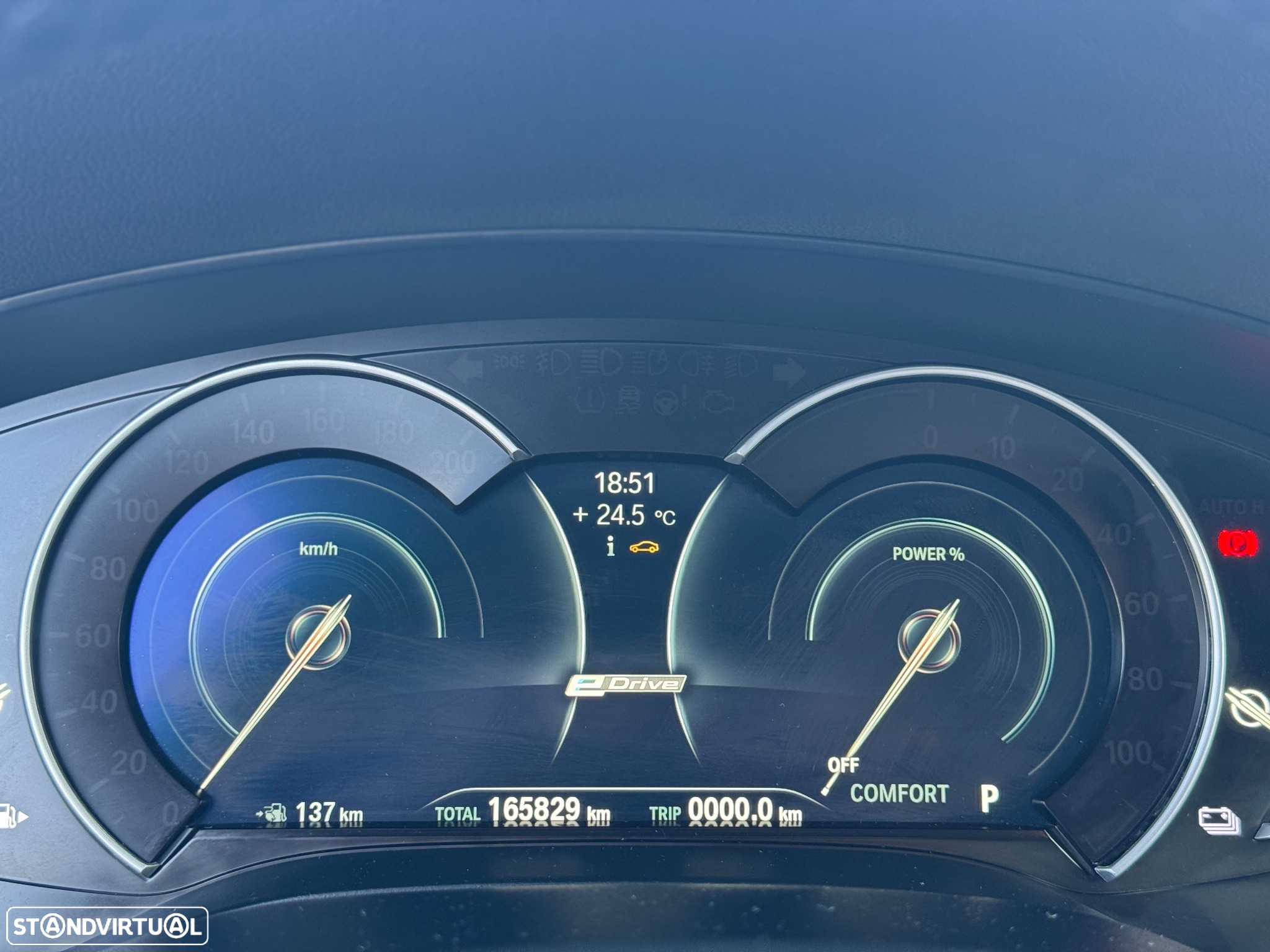 BMW 530 e iPerformance - 11