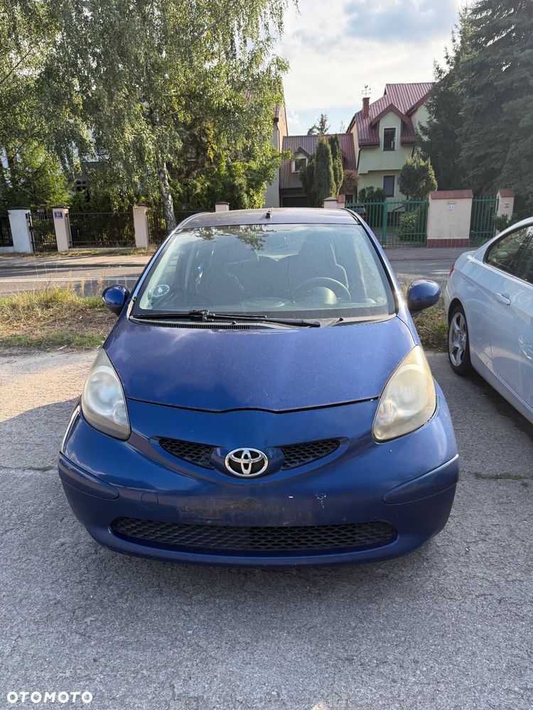 Toyota Aygo 1.0 VVT-i Black - 1