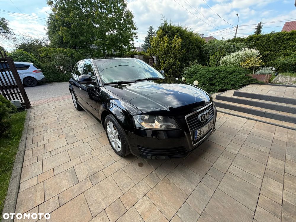 Audi A3 Sportback 1.6 Ambiente - 13