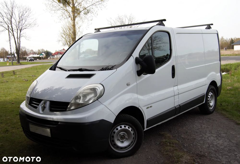 Renault Trafic - 9