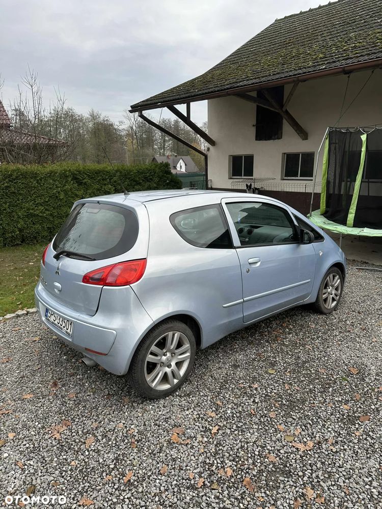 Mitsubishi Colt 1300 GLX - 3