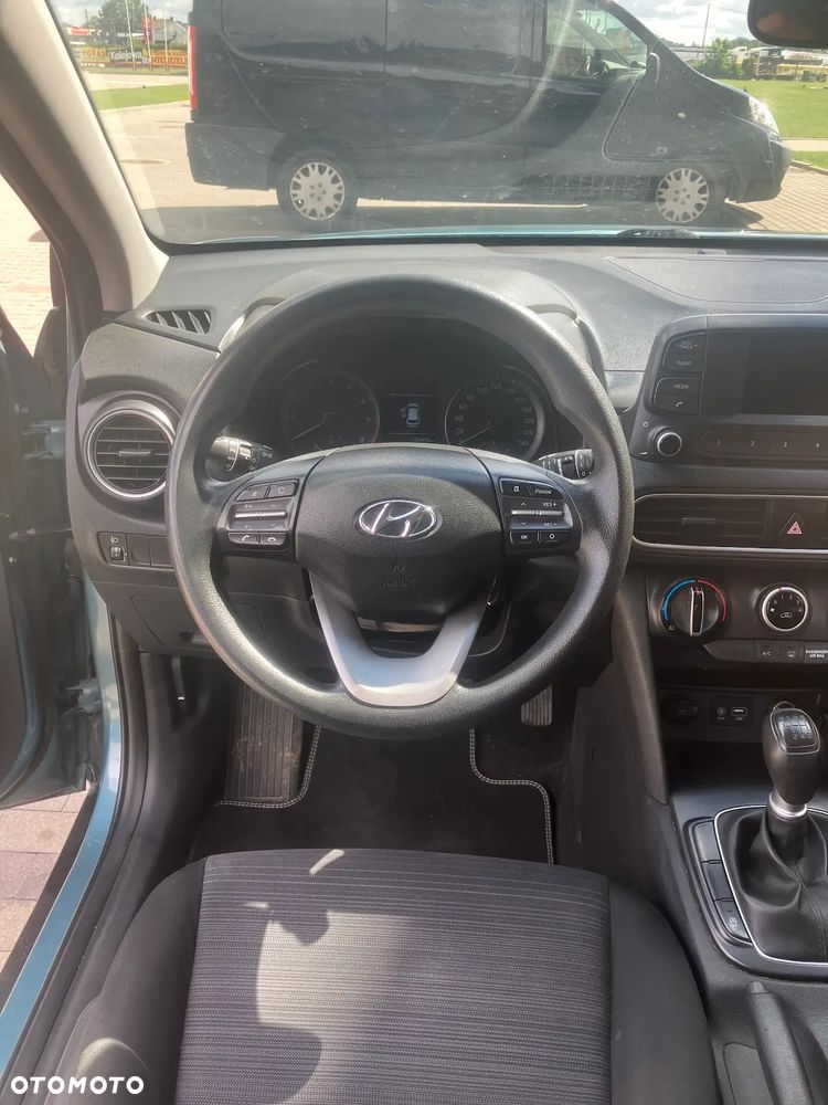 Hyundai Kona 1.0 T-GDI Select - 3