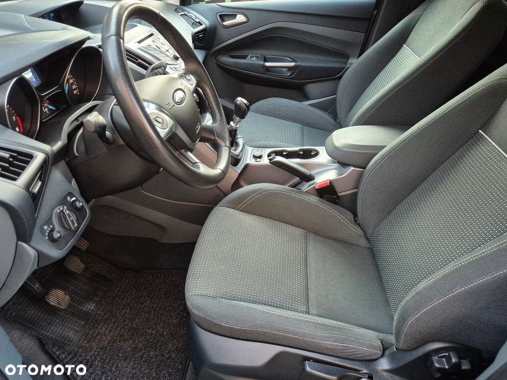 Ford C-MAX - 14
