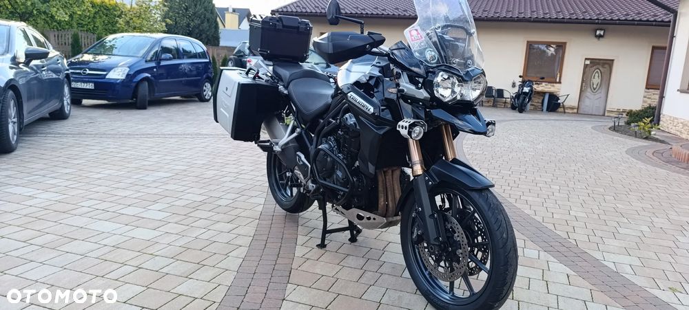 Triumph Tiger - 5