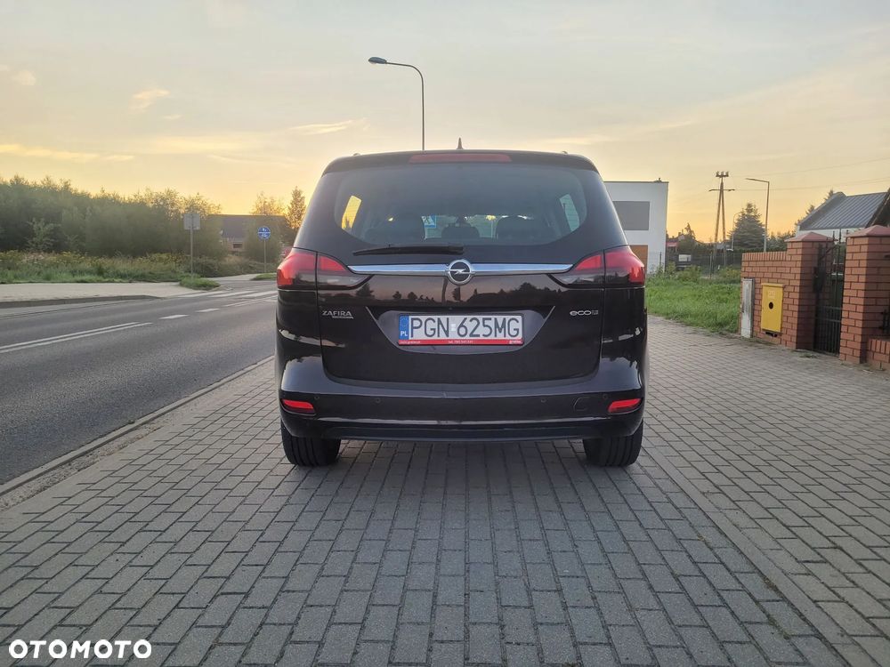 Opel Zafira Tourer 1.4 Turbo Business Innovation - 7