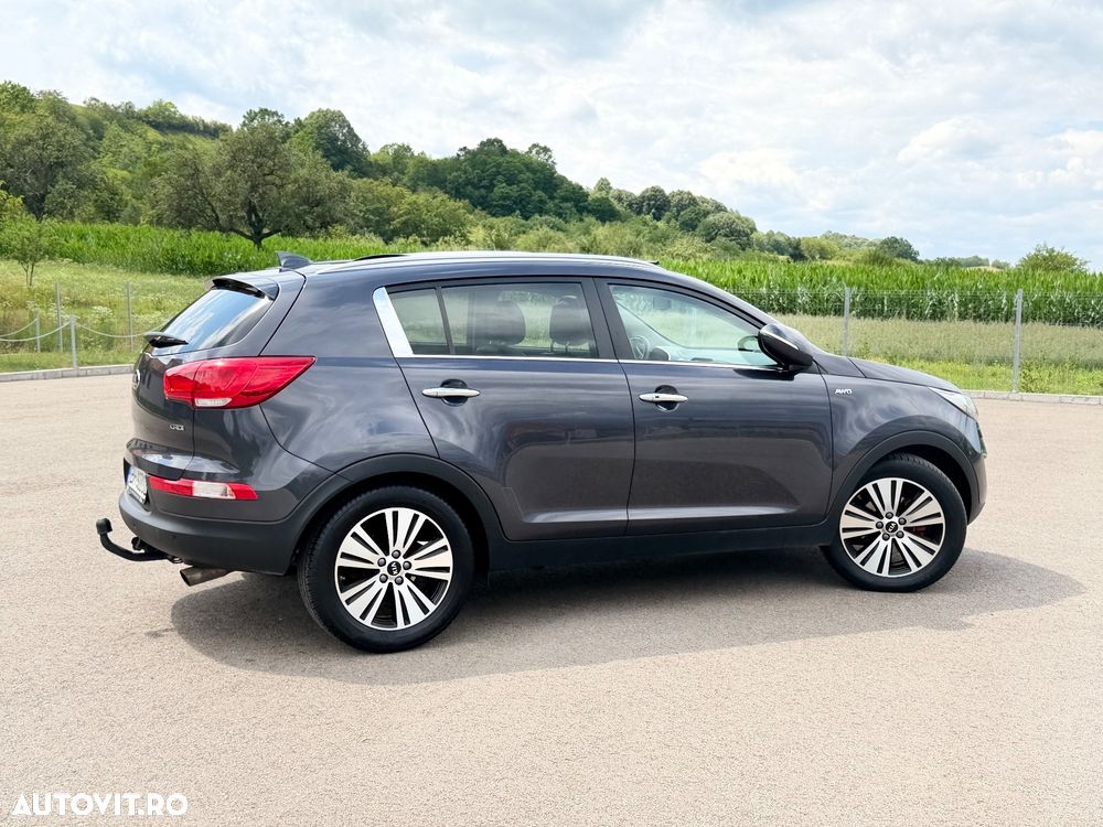 Kia Sportage 2.0 DSL HP 6AT 4x4 Style - 5