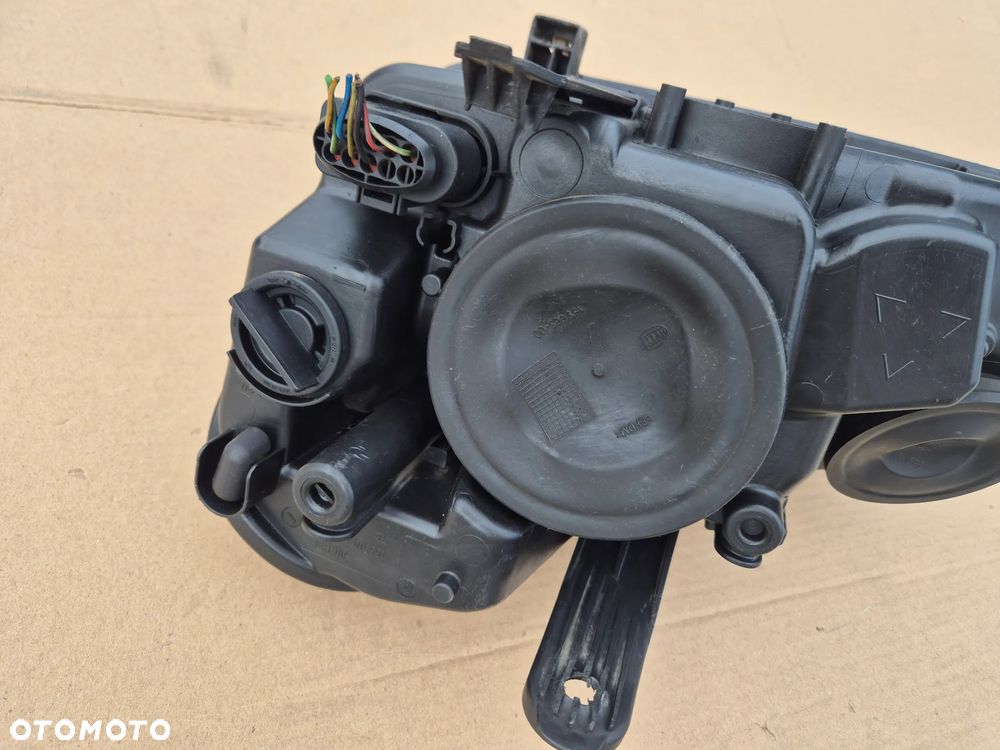 Ford C-Max lampa prawa.Lifting 2006-2010.Hella.Europa.100% - 7