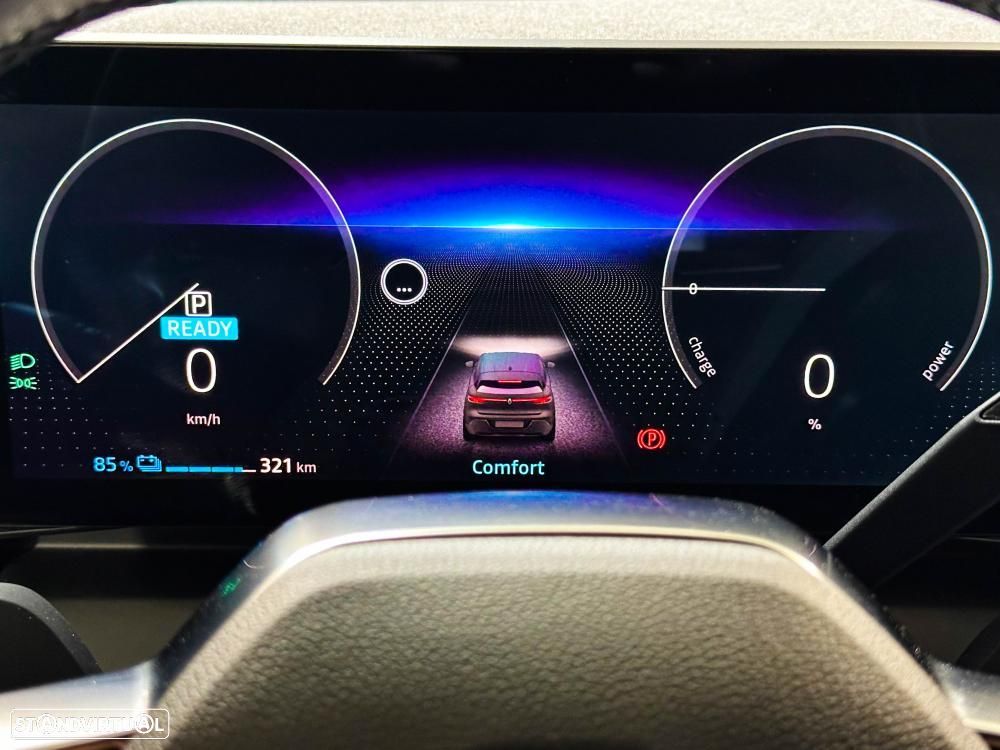 Renault Mégane E-Tech EV60 220hp optimum charge Techno - 34