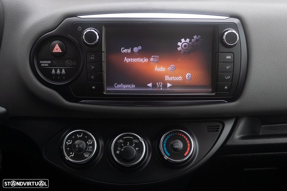 Toyota Yaris 1.0 VVT-i Comfort - 10