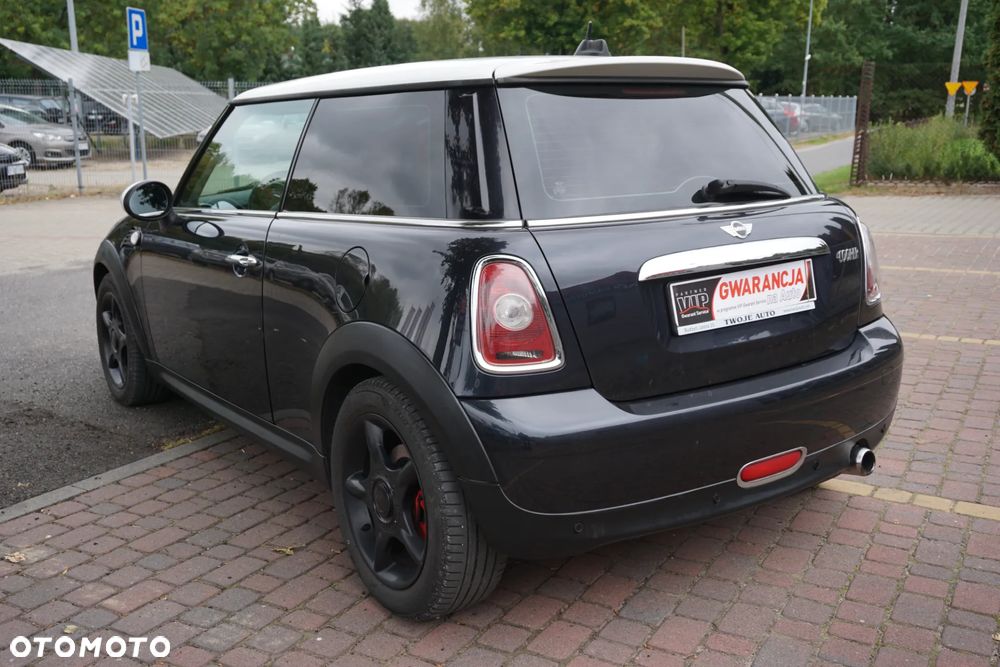 MINI Cooper 50 Mayfair - 6