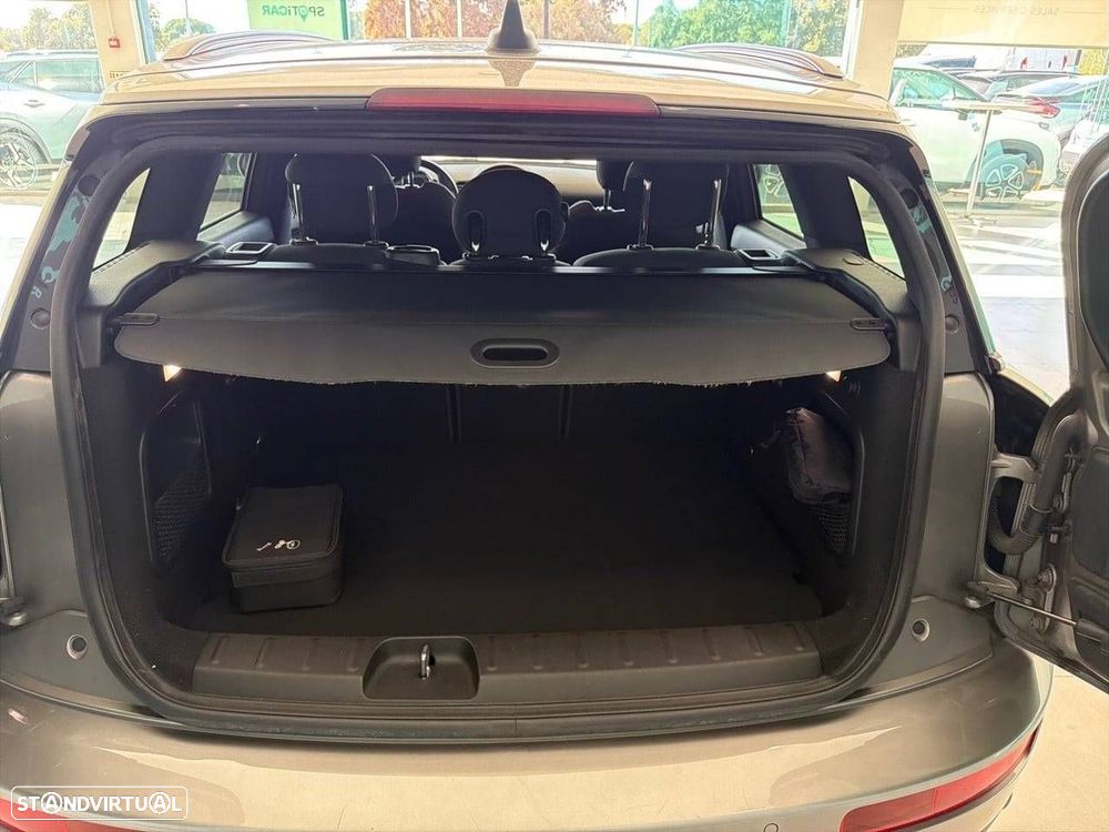 MINI Clubman One D - 6