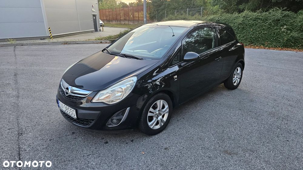 Opel Corsa 1.4 16V Satellite - 27