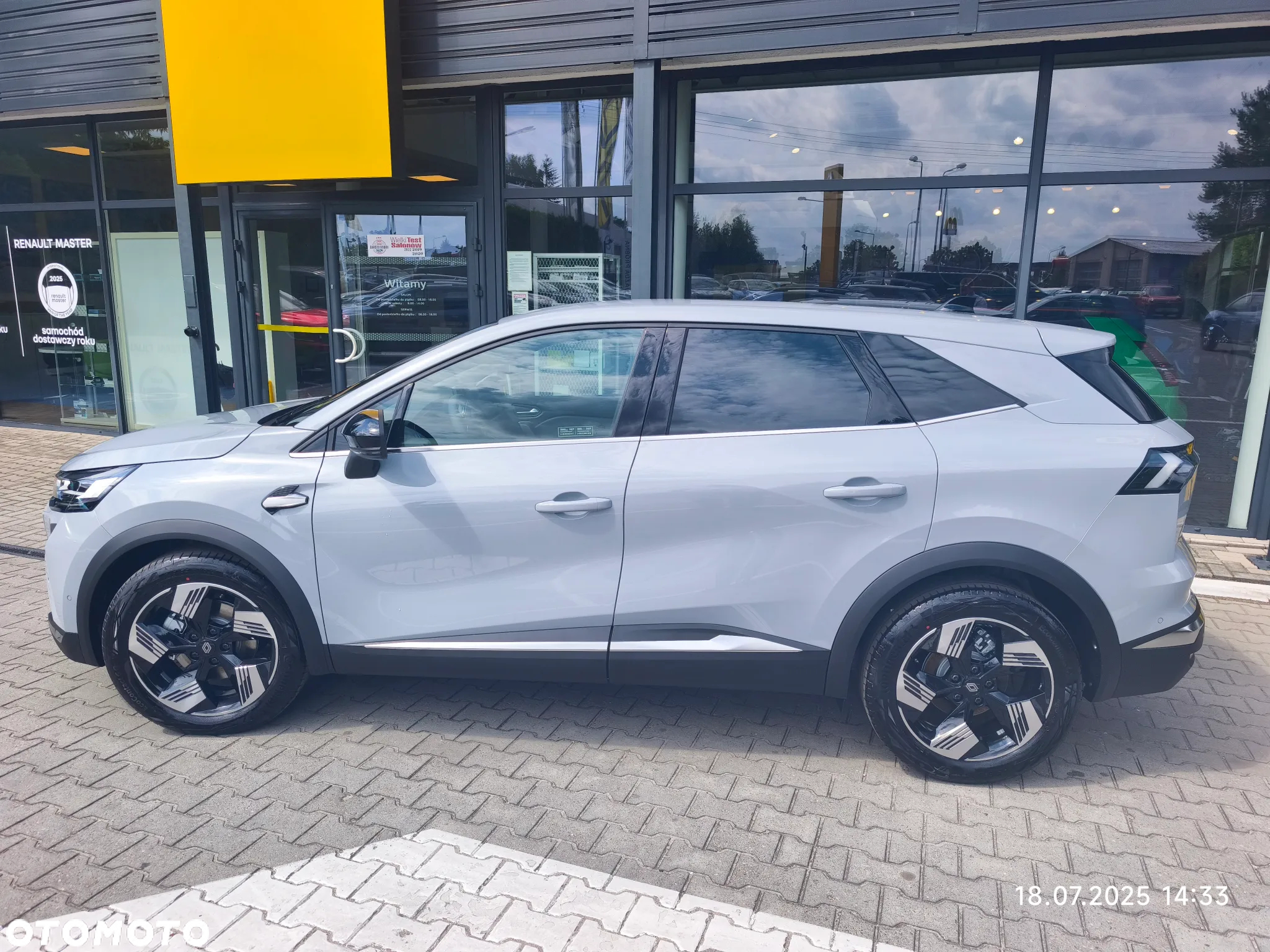 Renault Symbioz 1.6 E-Tech Full Hybrid 145 Techno - 5