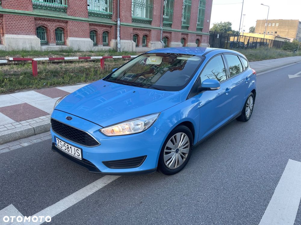 Ford Focus - 2