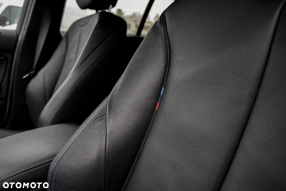 BMW Seria 1 118i GPF M Sport Shadow - 35