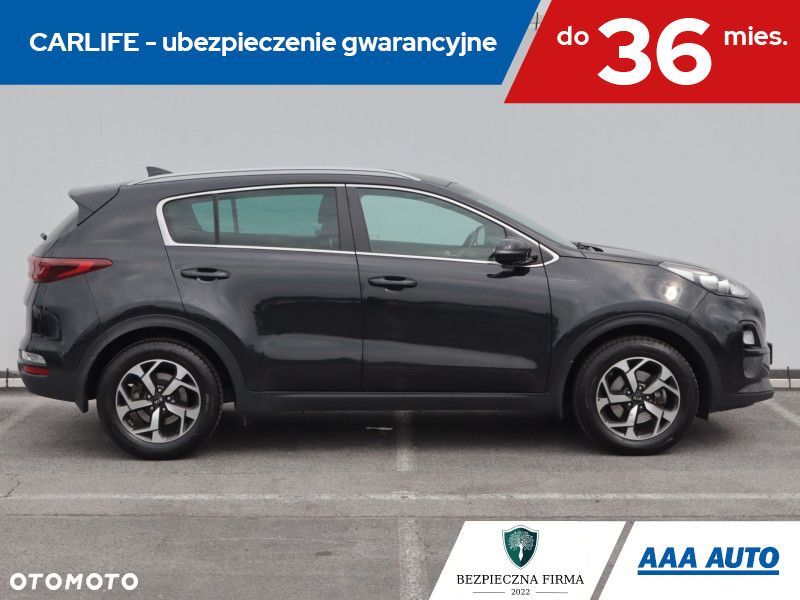 Kia Sportage - 8