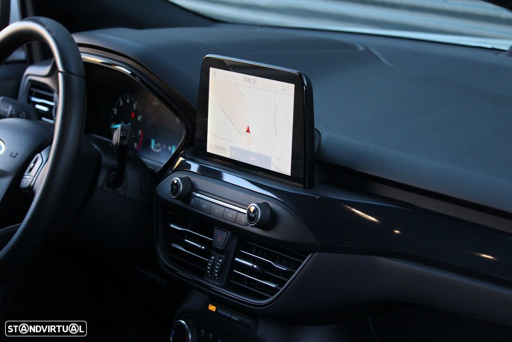 Ford Focus 1.0 EcoBoost ST-Line - 18