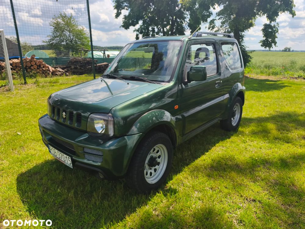 Suzuki Jimny Ranger - 1