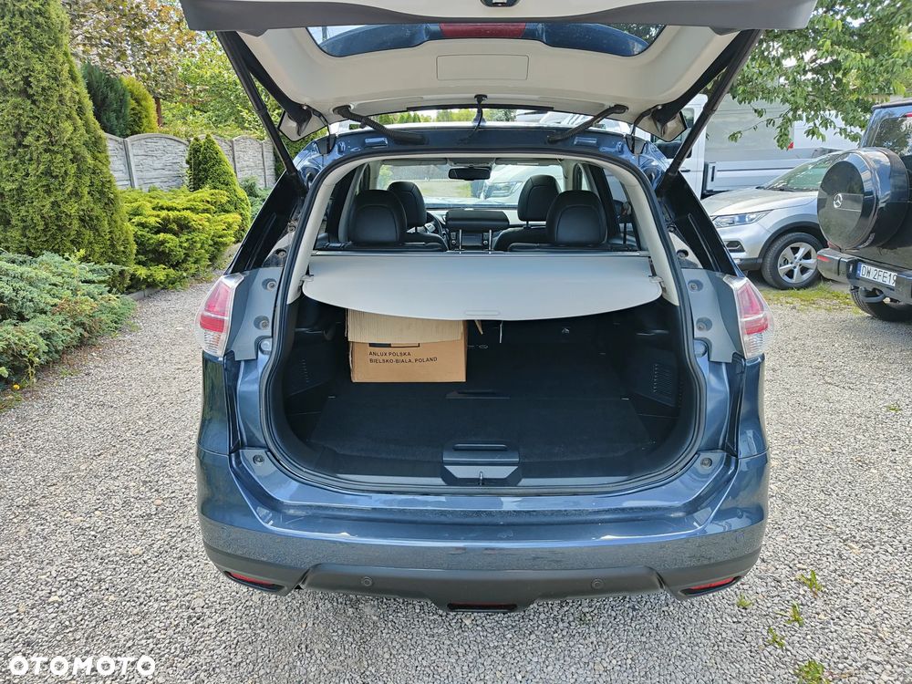 Nissan X-Trail - 16