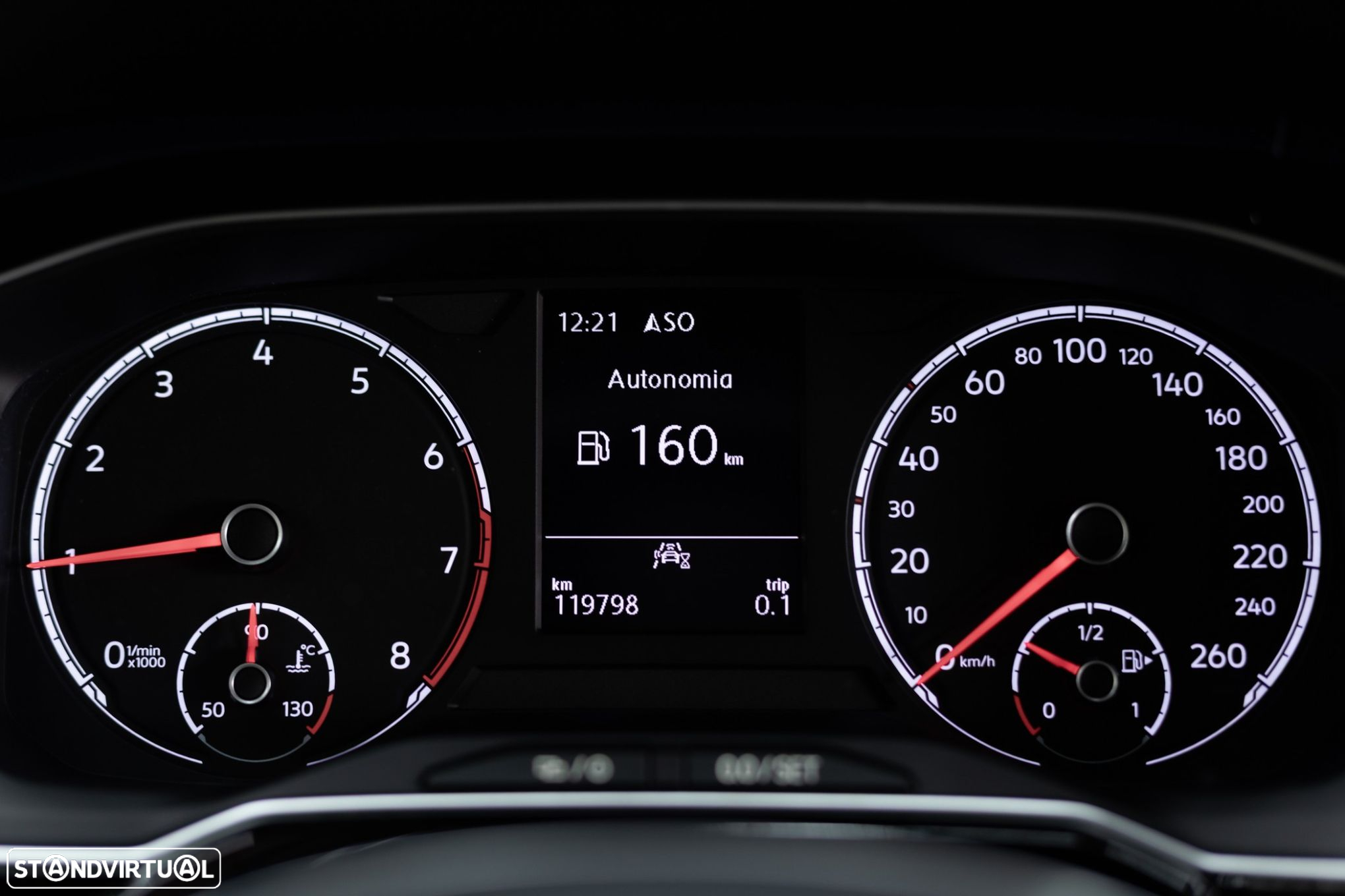 VW Polo 1.0 Confortline - 43