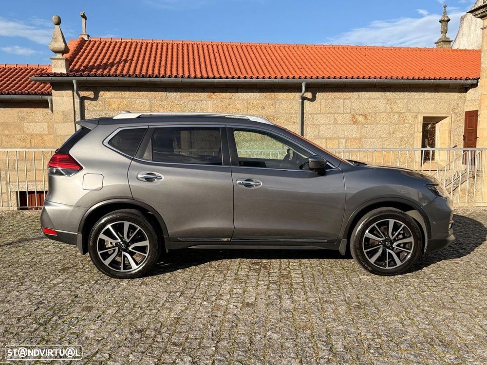 Nissan X-Trail 1.6 dCi Tekna - 28