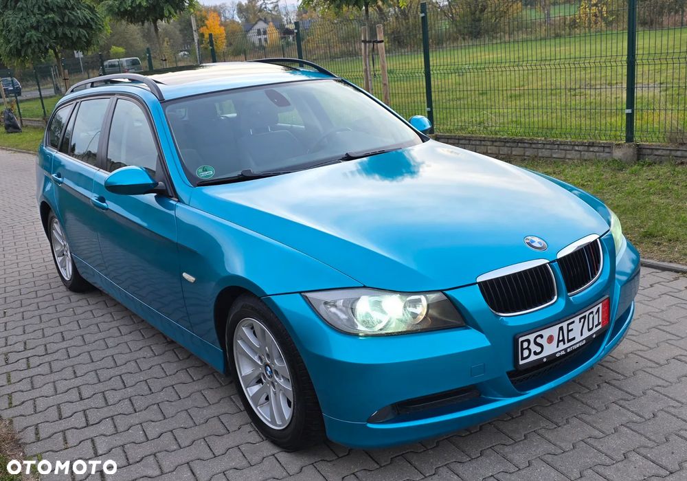 BMW 3 Series 2008 photo 4