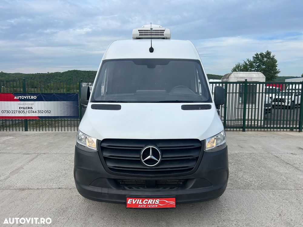 Mercedes-Benz Sprinter FRIGORIFIC THERMO KING - 7