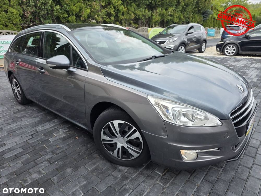 Peugeot 508 - 14