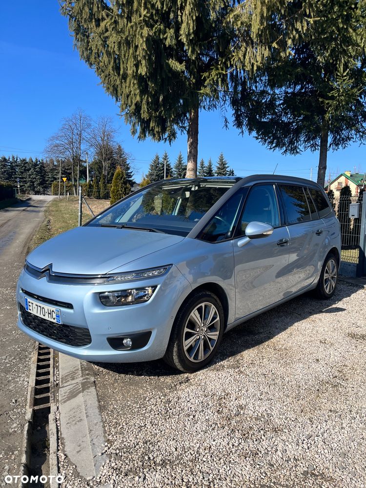 Citroën C4 Grand Picasso 1.6 e-HDi Attraction - 2