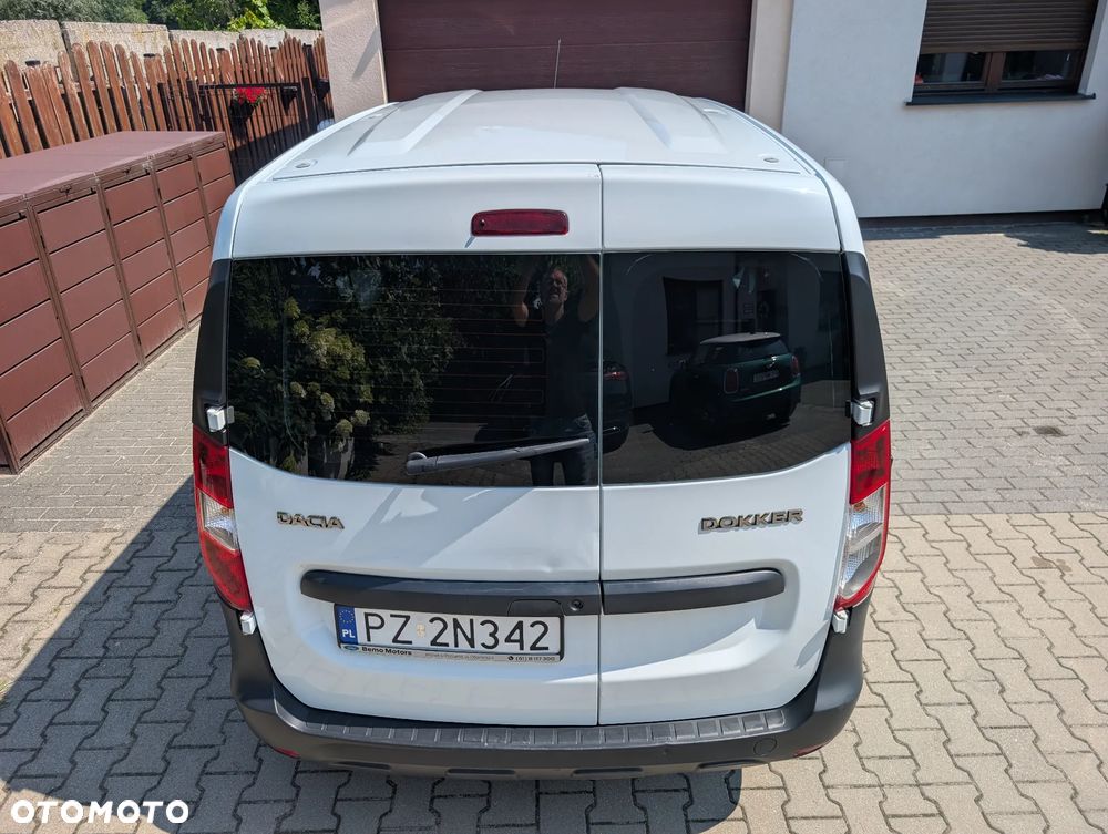 Dacia Dokker 1.6 SCe Laureate - 17