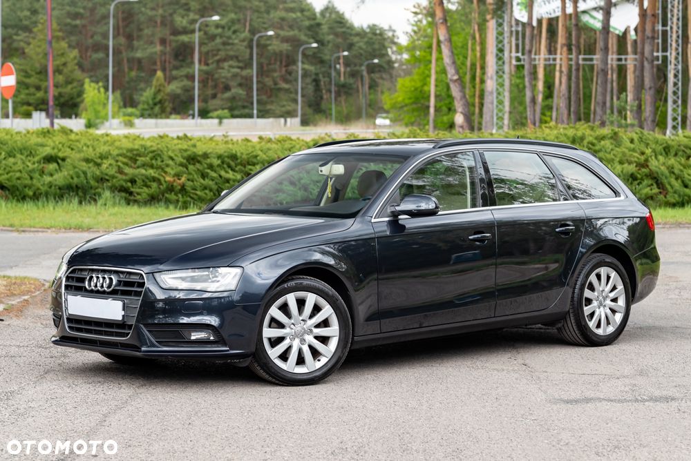 Audi A4 Avant 2.0 TDI DPF multitronic Attraction - 3