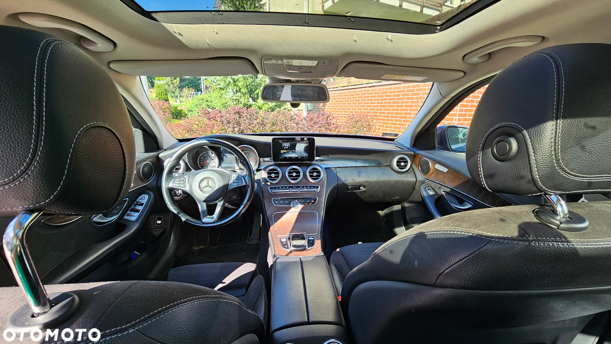 Mercedes-Benz Klasa C 250 7G-TRONIC - 9