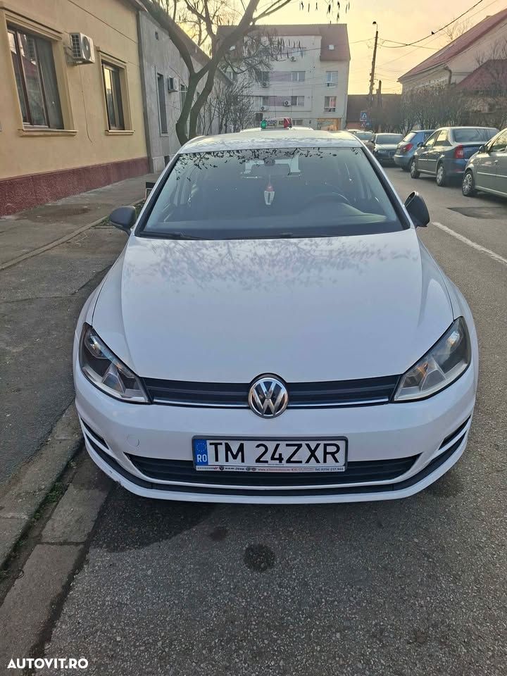 Volkswagen Golf 1.6 TDI BMT Comfortline - 2