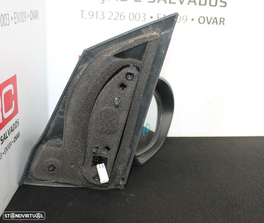 Espelho Retrovisor Direito Mazda 2 - 2