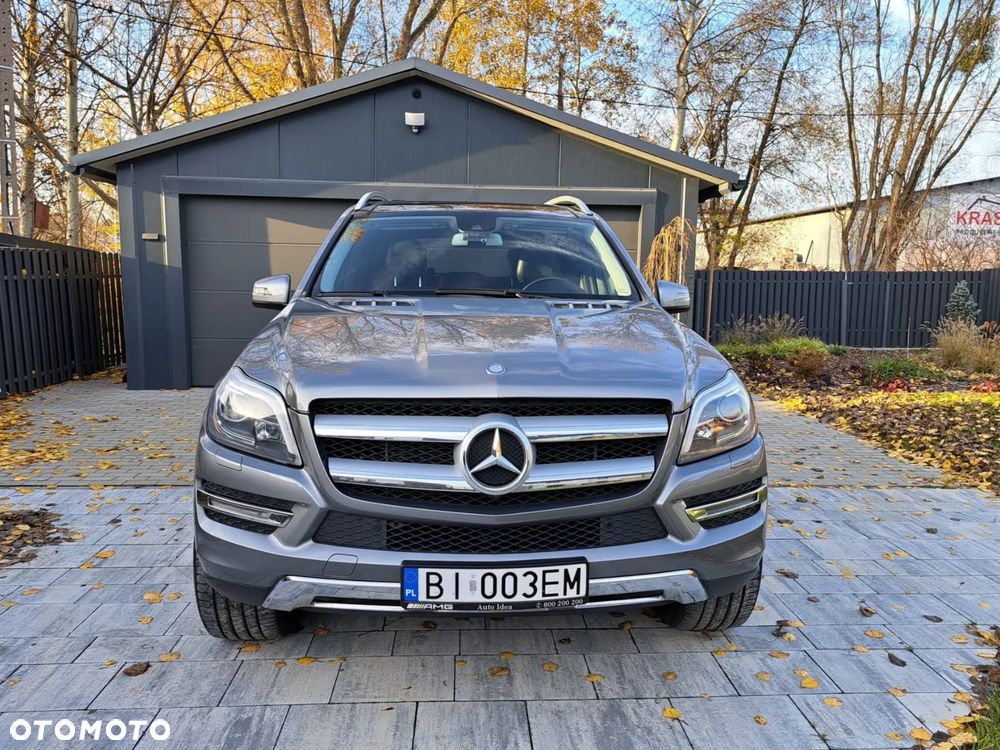 Mercedes-Benz GL - 1